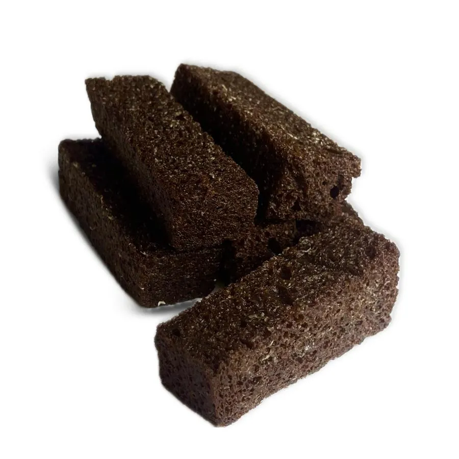 Гренки чесночные