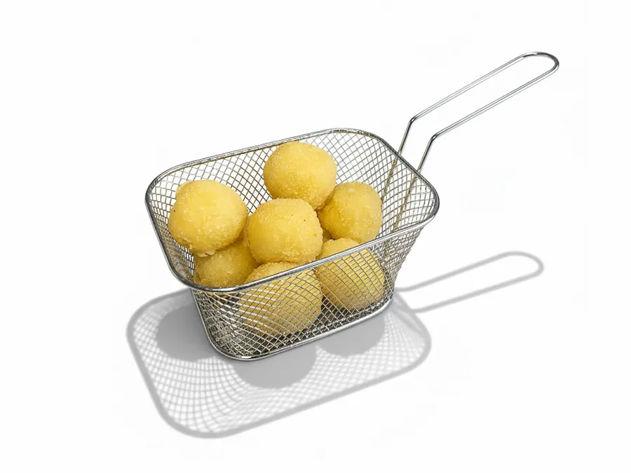 Сырные шарики