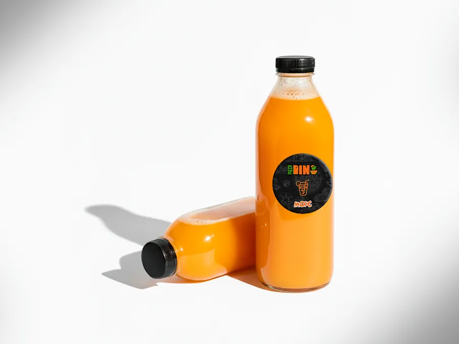 Морс облепиховый