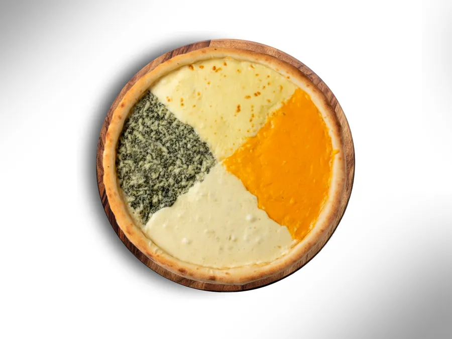 Пицца "4 сыра"