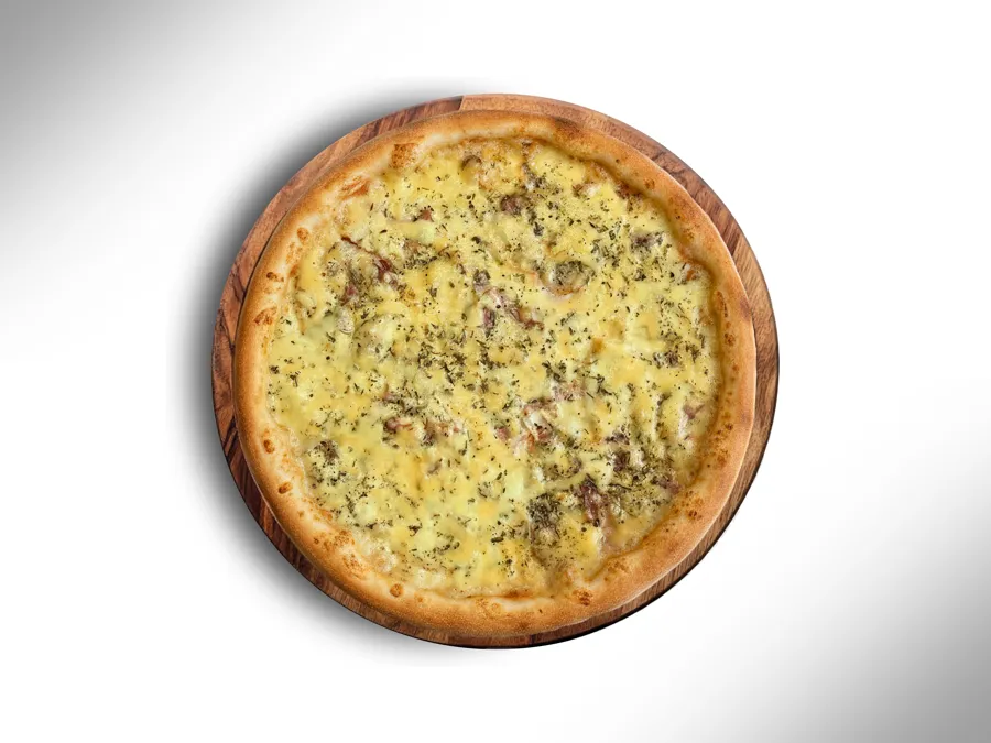 Пицца "С беконом"