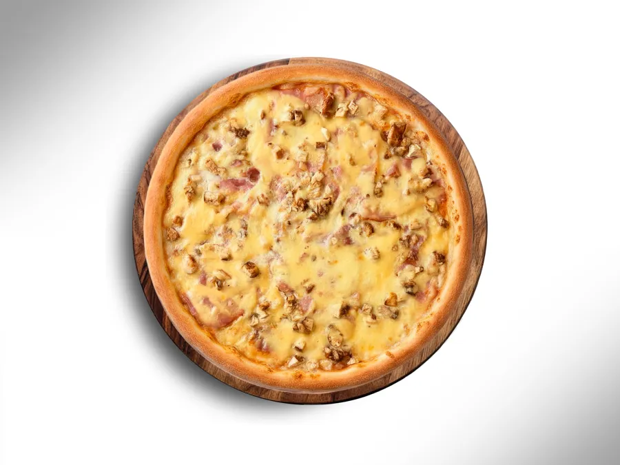 Пицца "Бекон 2.0"