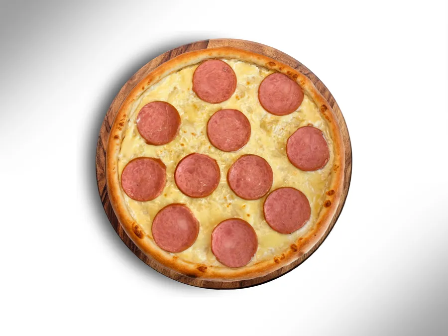 Пицца "Киндер"