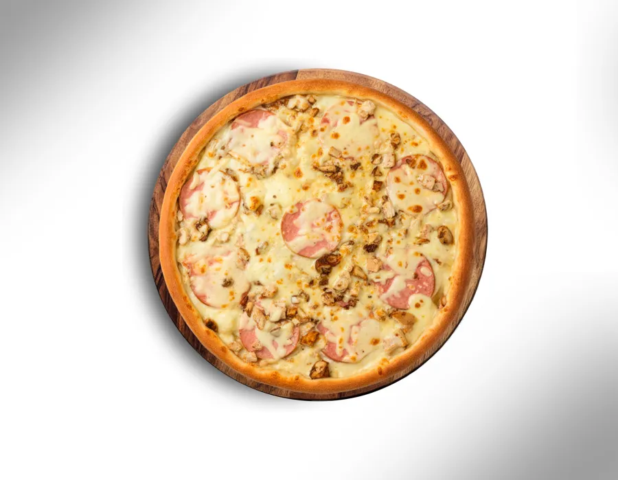 Пицца "Нина Петровна"