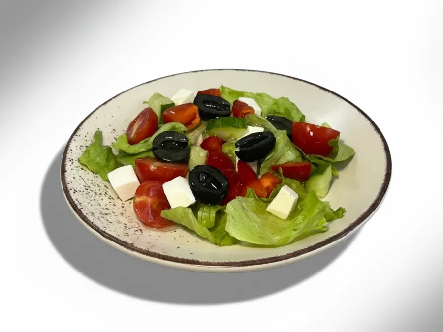 Салат Греческий