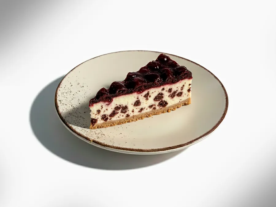 Чизкейк Вишня-Шоколад 