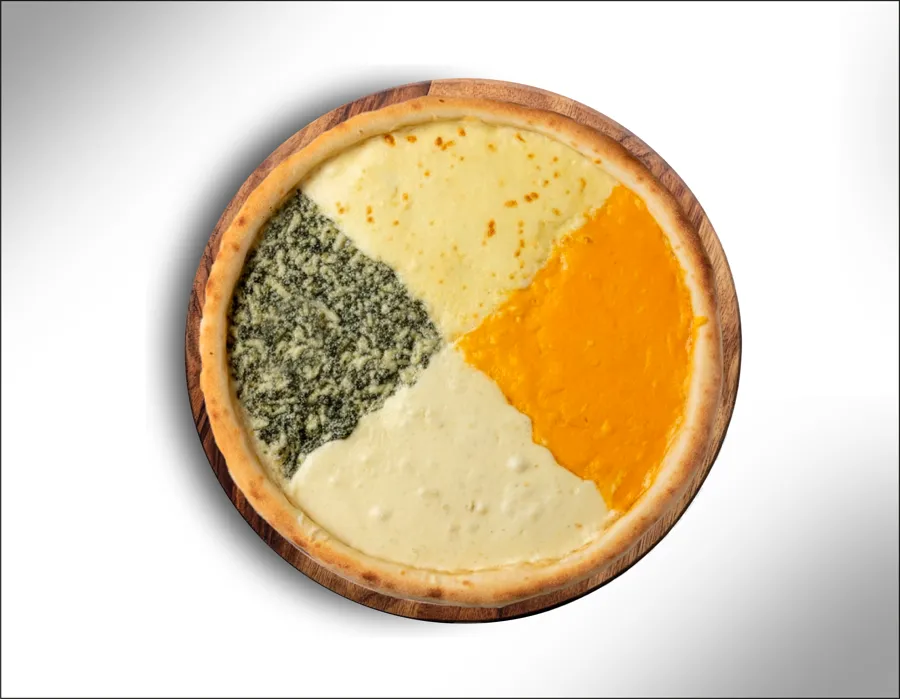 Пицца "4 сыра"