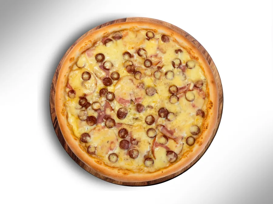 Набор пицц "На районе" 32см.