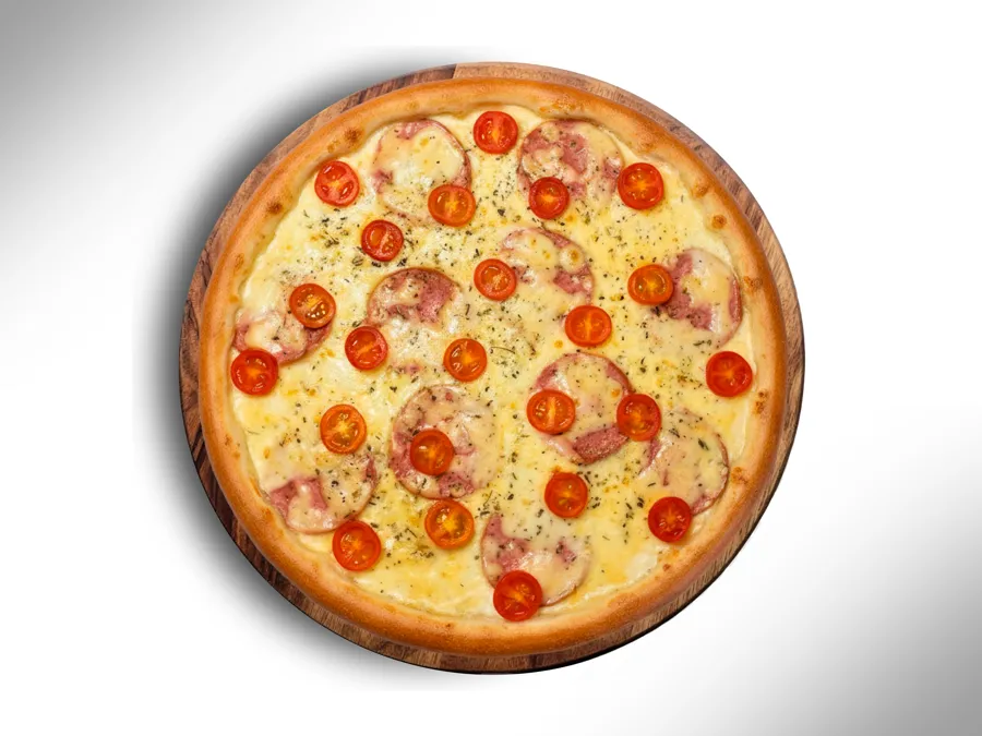 Пицца "Сливочный восторг"