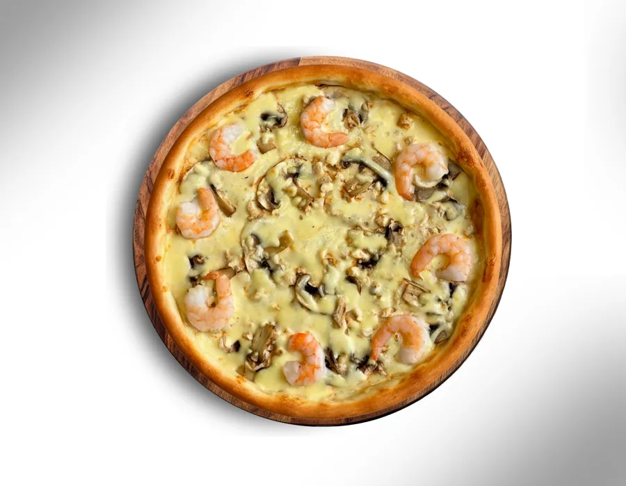 Пицца "Том Ям"