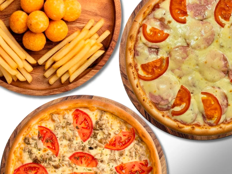 Набор "Стрит комбо"