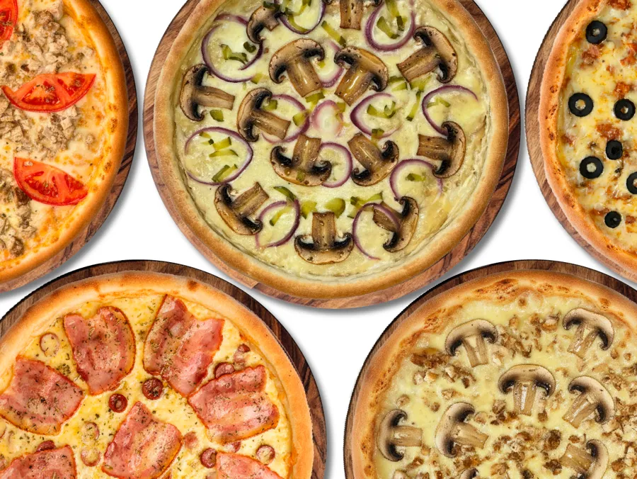 Набор "Пиццоффский"