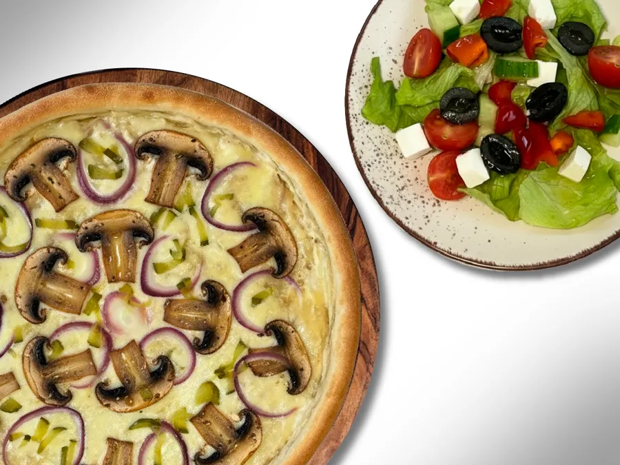 Набор "Комбо на ланч №2"