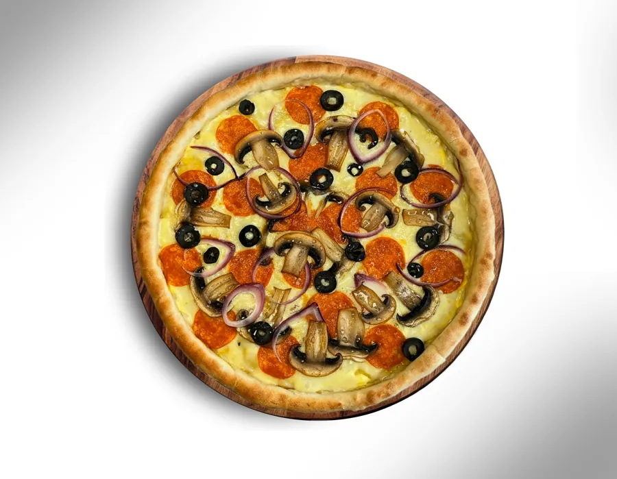 Пицца "Кавбойло"