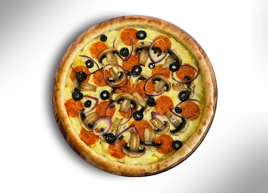 Пицца "Кавбойло"