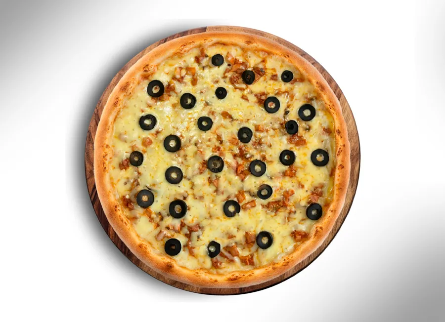 Пицца "Солянка"