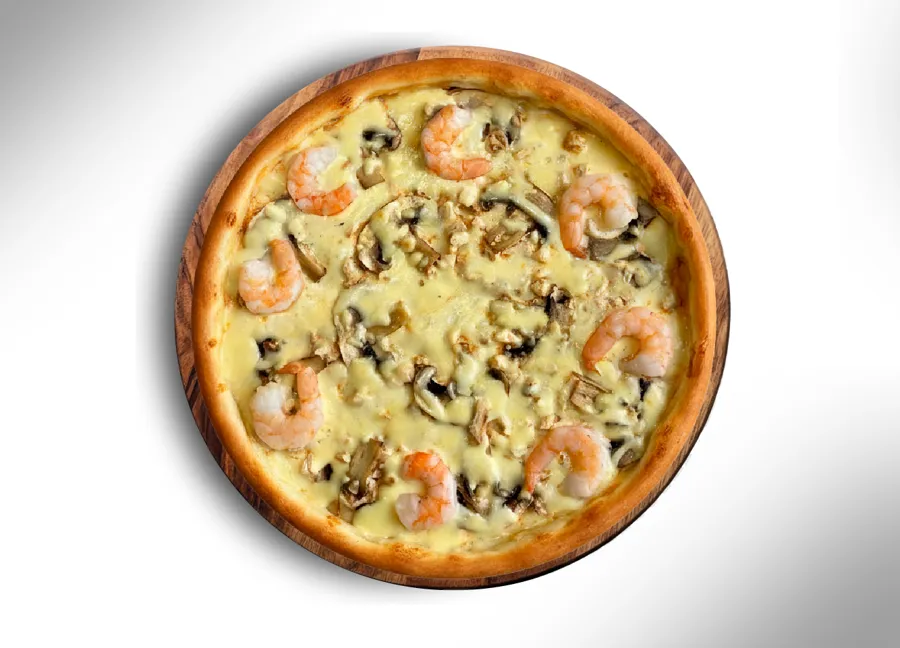 Пицца "Том Ям"