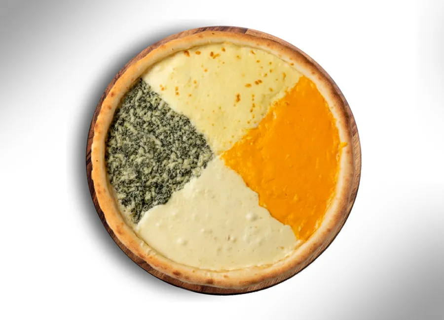 Пицца "4 сыра"