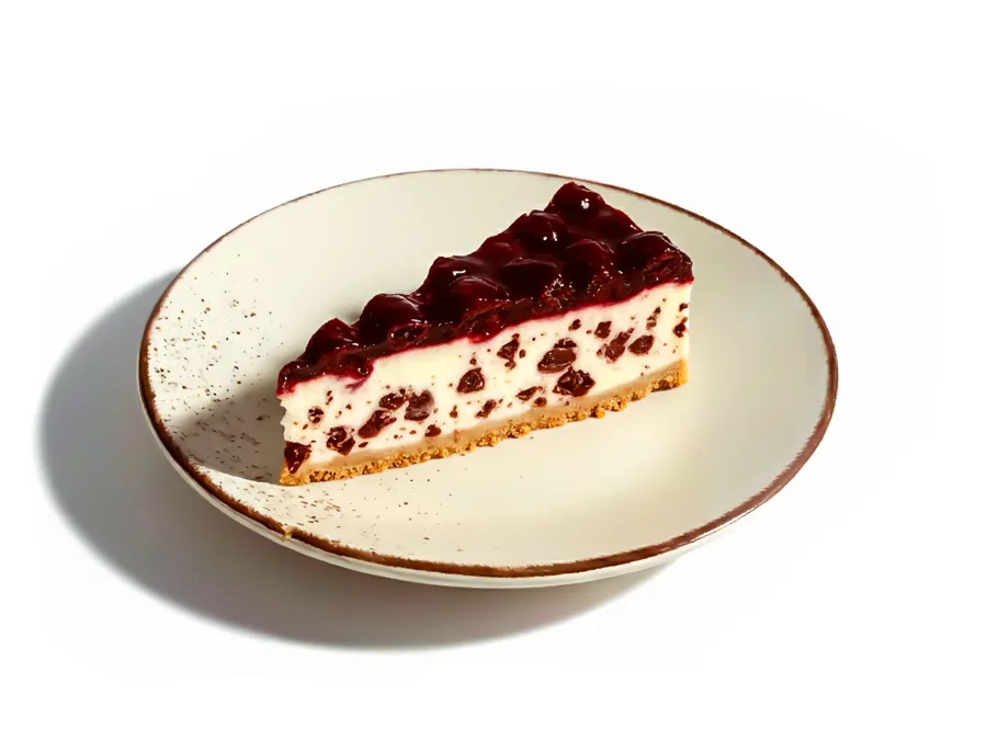 Чизкейк Вишня-Шоколад 