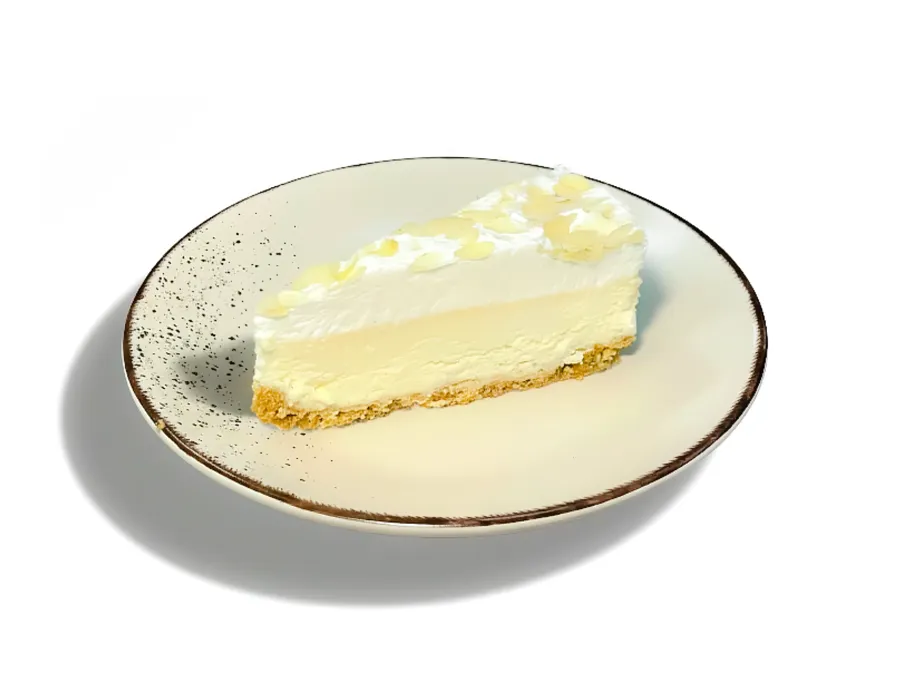 Чизкейк Миндаль-Кокос 