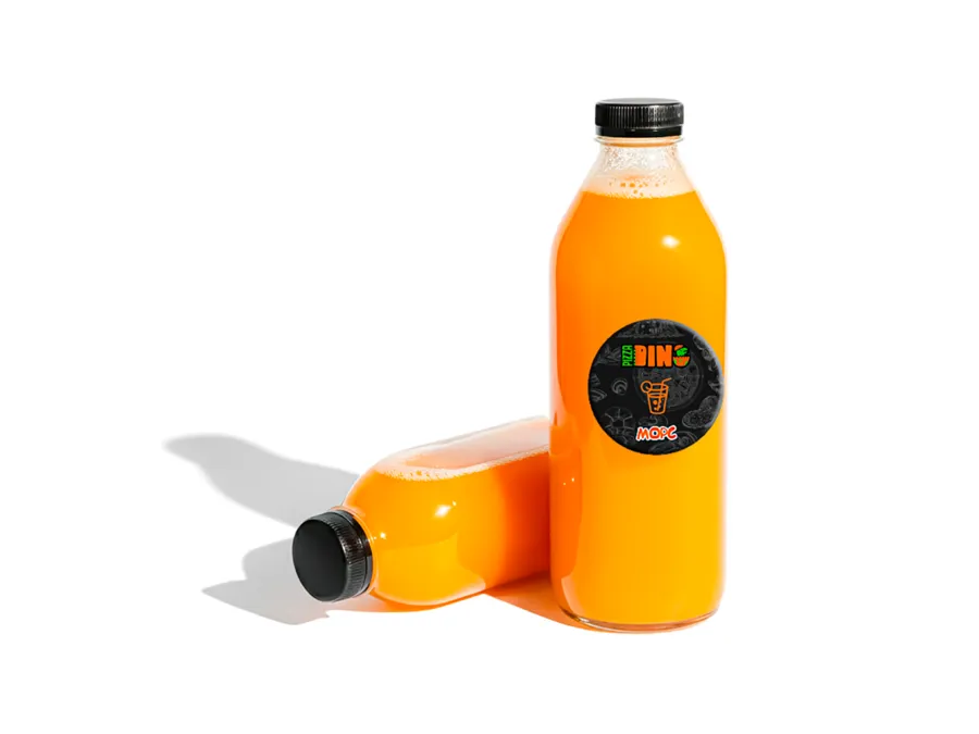 Морс облепиховый