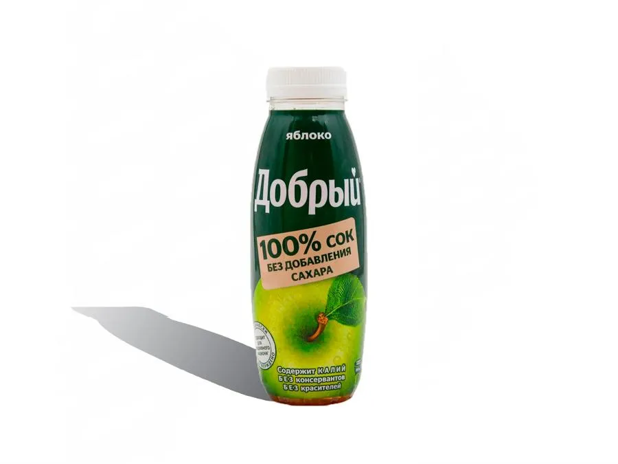 Сок "Добрый" яблоко 0,3л