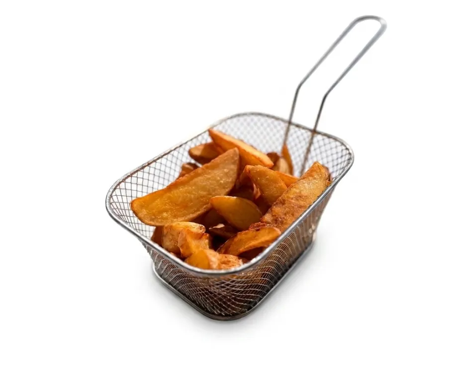 Картофель фри Дольки