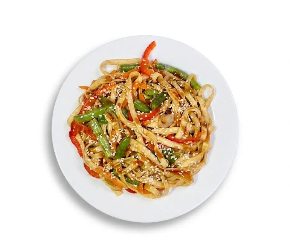 Wok овощной